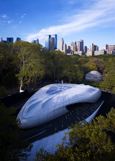 chanel handbag pavilion|Zaha Hadid’s Chanel Pavilion: Art and Commerce in Central Park .